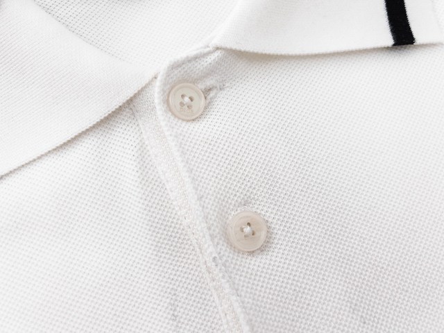 Dior專櫃迪奧2023SS新款刺繡Polo短袖T恤 男女同款 tzy2793